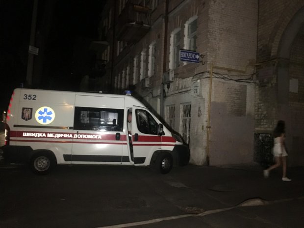 Громкий взрыв в центре Киева: какова причина и детали