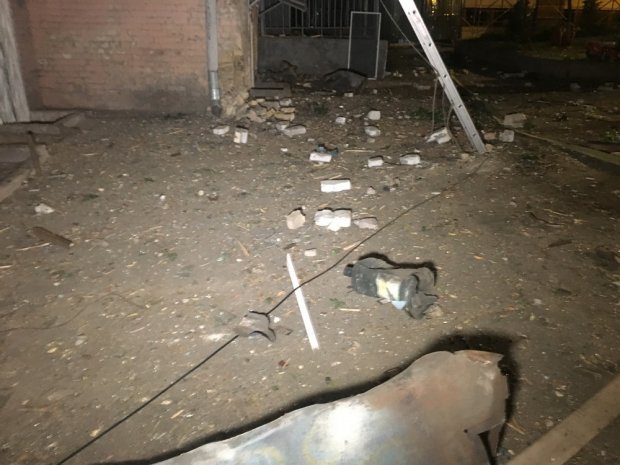 Громкий взрыв в центре Киева: какова причина и детали