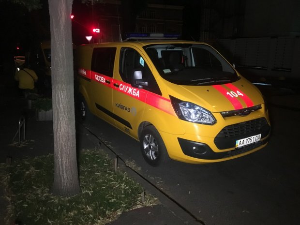 Громкий взрыв в центре Киева: какова причина и детали