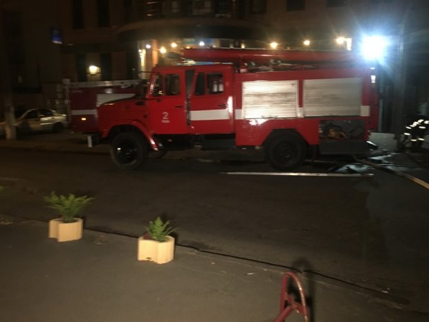 Громкий взрыв в центре Киева: какова причина и детали