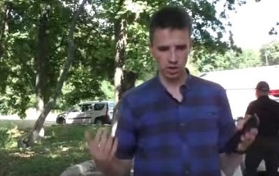 Харьковская полиция открыла дело против работников военкомата