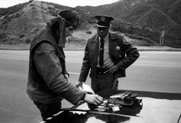 Hells Angels – жестокая байкерская банда, которую боялся весь мир: эффектные фото и видео
