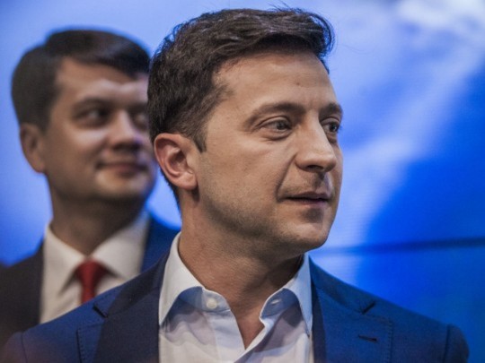 Инаугурация Зеленского: Парубий рассказал, когда Рада определится с датой