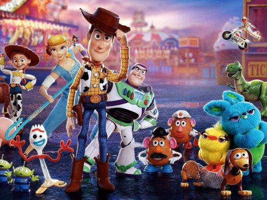 «История игрушек 4» и другие премьеры недели: что посмотреть в кино в выходные
