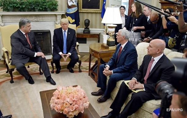 Итоги 20.06: Встреча Порошенко-Трамп, теракт в ЕССюжет