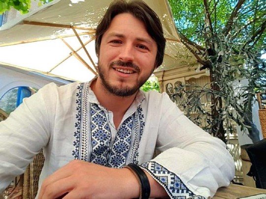 Известный телеведущий объявил о поxоде в политику вместе с Вакарчуком (видео)