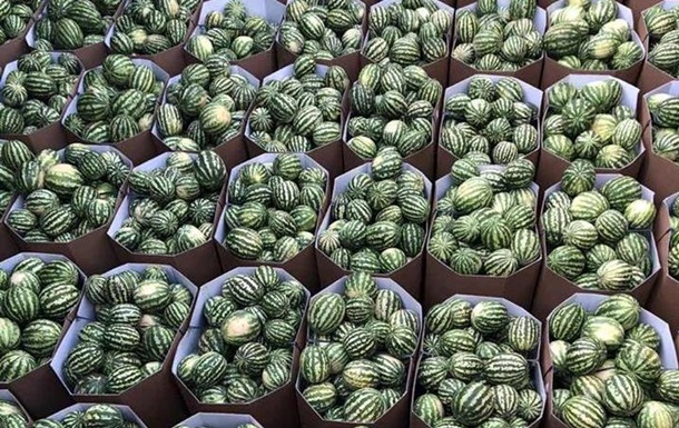Кабмин введет специальные названия для украинских продуктов