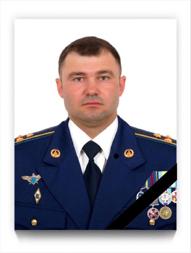 Катастрофа вертолета Ми-8 на Ровненщине: имена погибших военных