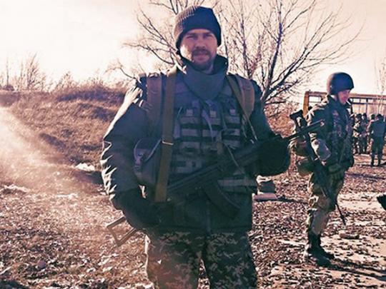 Киборг Игорь Гуль: Делать операции в бронежилете было неудобно, поэтому Зинич его не надевал