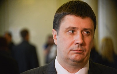 Кириленко видит заговор в карте Украины без Крыма на ТВ
