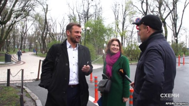 Команда Зеленського відповіла на незручні питання журналістів програми Схеми