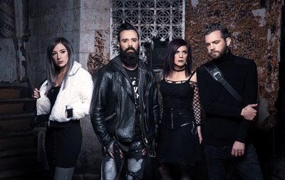 Концерт Skillet
