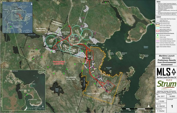 Космічні плани України: база на Місяці, космодром у Канаді й ракети на Байконурі