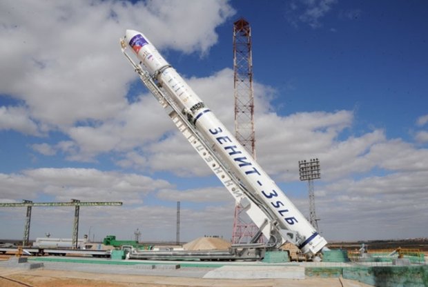 Космічні плани України: база на Місяці, космодром у Канаді й ракети на Байконурі