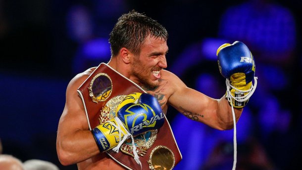 Ломаченко й Кемпбелл домовилися про бій, на кону стоятимуть три титули