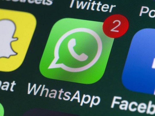 Мессенджер WhatsApp уязвим: он позволяет устанавливать в телефонах шпионские программы