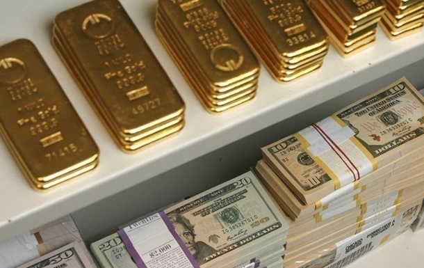 Международные резервы Украины в июне выросли на 3,5% - НБУ