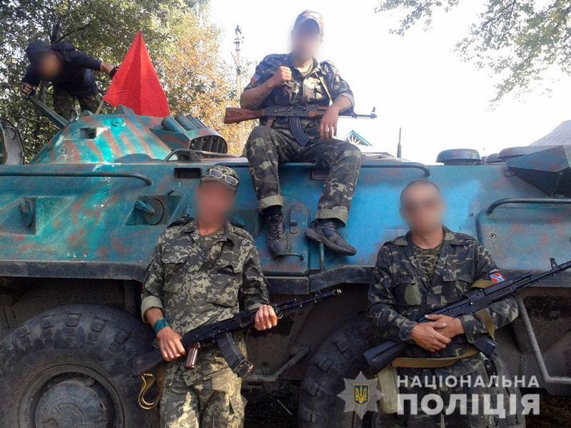 На Донбассе задержали боевика, охранявшего обломки Boeing МН17 (фото, видео)