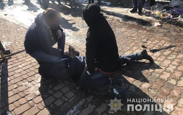 На Прикарпатье задержали стрелявшего по офису радиостанции
