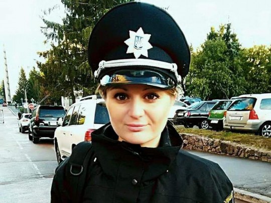 Находится в тяжелом состоянии: появились свежие данные о патрульной, сбитой угонщиком в центре Киева