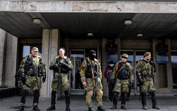 Нападение на силовиков Альфы в Славянске совершили российские диверсанты – СБУ