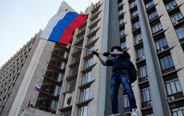 Народный совет включил Донецкую область в состав России