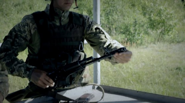 Найголовніше – це швидкість: як українські рекрути володіють зброєю