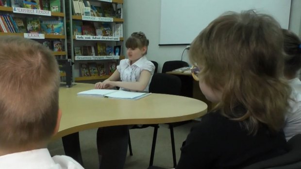 Незряча дівчинка з Черкас написала власну книгу: мотивуюча історія