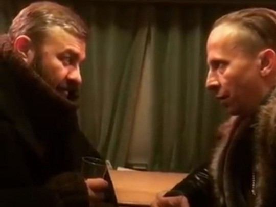 Охлобыстин внезапно заговорил об убийстве Зеленского
