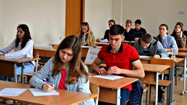 Опубликован график дополнительной сессии ВНО