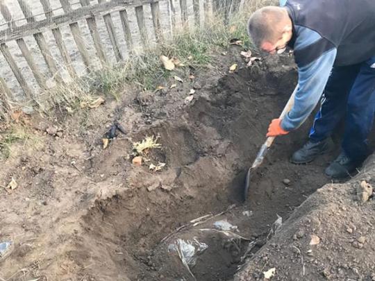 Отрезал уши и отдавал собакам: под Днепром арестован россиянин, убивший пять граждан Украины
