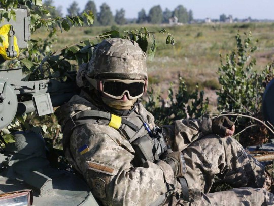 Ожидается «Весенний шторм»: украинские военные примут участие в масштабных учениях НАТО