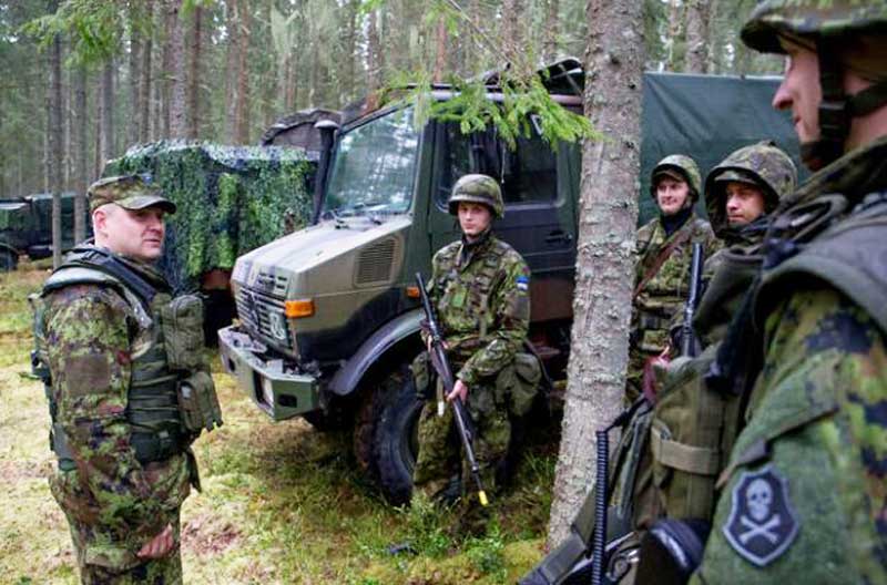 Ожидается «Весенний шторм»: украинские военные примут участие в масштабных учениях НАТО