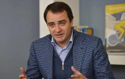 Павелко: Думаю, в Днепре все будет налажено