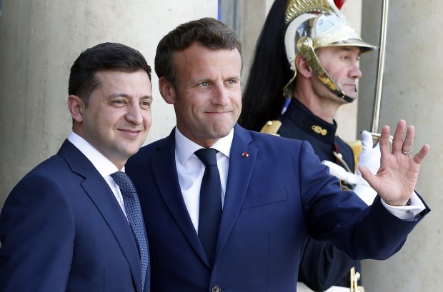 Перемоги та поразки: підсумки перших закордонних візитів Зеленського