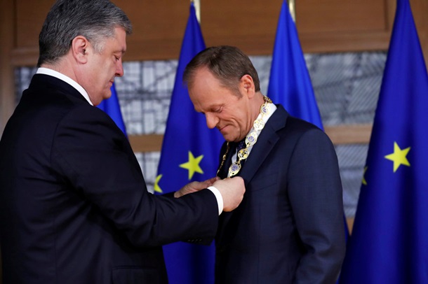 Пейзаж после битвы. Переходный период в Украине