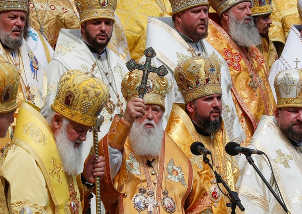 Пейзаж после битвы. Переходный период в Украине