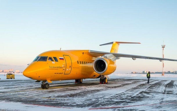 Под Москвой разбился пассажирский Ан-148