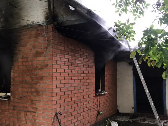 Под Полтавой сын убил родителей и устроил дома пожар: детали чудовищного преступления
