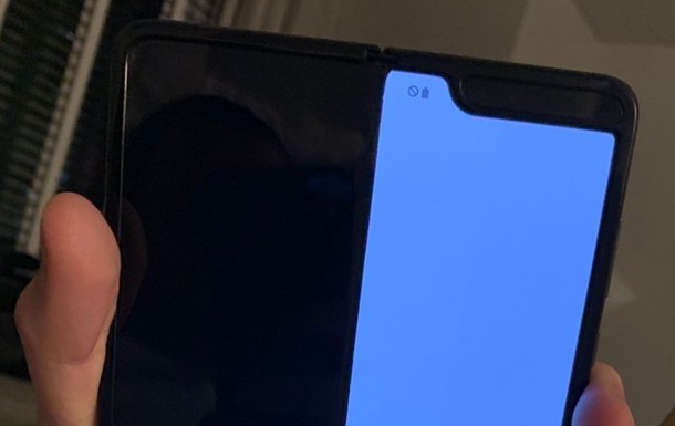 Пользователи складного Galaxy Fold сообщили о поломках - СМИ