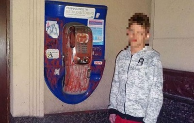 Полиция задержала минера ж/д вокзала в Киеве