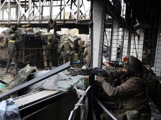 После газовой атаки боевиков в ДАП легкие у меня будто парализовало, — «киборг» Иван Шостак