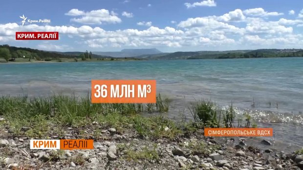 Превратится ли Крым без днепровской воды на пустыню: реакция Путина