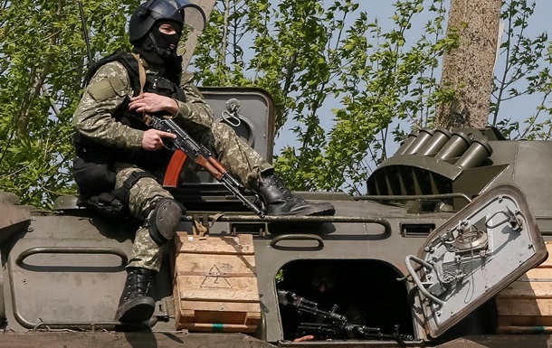 Продолжение антитеррористической операции на Донбассе не нарушает соглашения в Женеве - ЕС