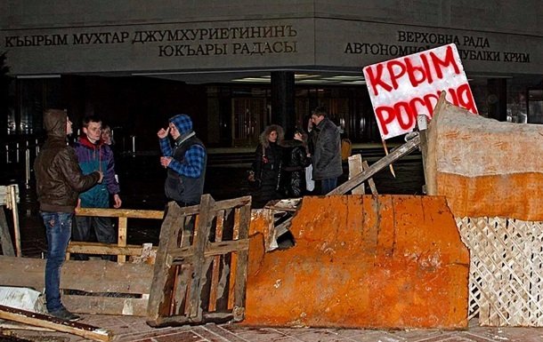 Пушков: Главная проблема Украины - не в России, а в отношениях Киева с Крымом