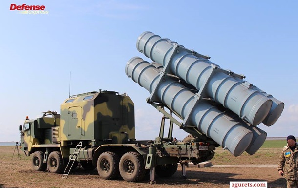 Раскрыты характеристики ракетного комплекса Нептун