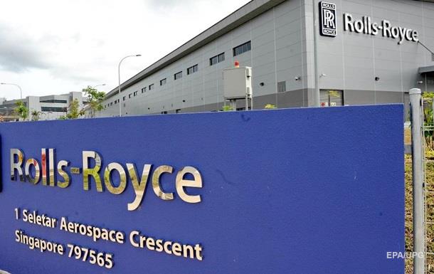 Rolls-Royce сократит почти пять тысяч рабочих