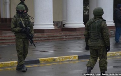 Российские военнослужащие пытаются захватить командный пункт зенитно-ракетной воинской части ВСУ под Евпаторией - источник