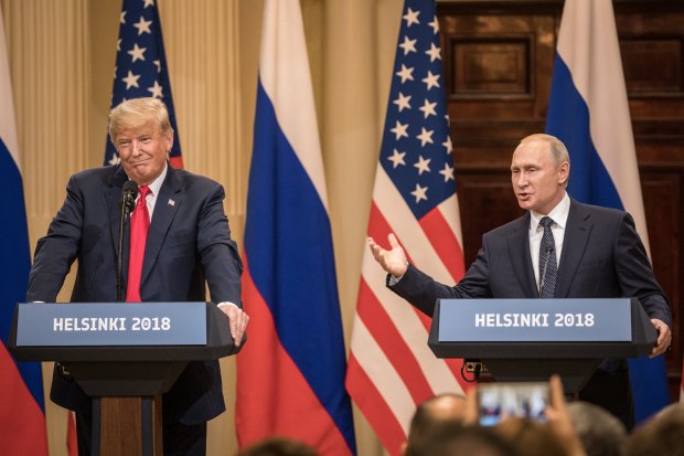 Российский план для Америки