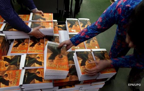 Роулинг выпустит новые книги по вселенной Гарри Поттера